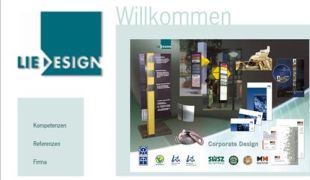 LieDesign