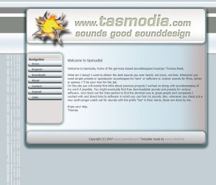Tasmodia